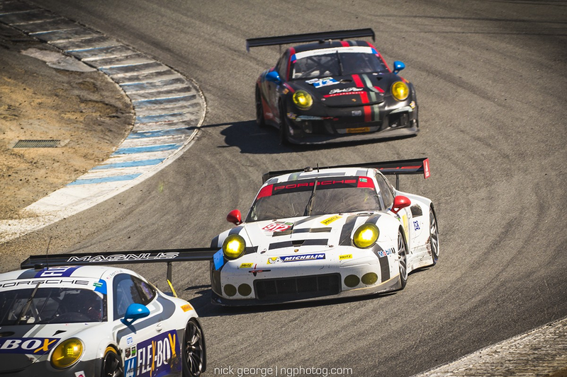 Illustration for article titled Monterey GP Photodump!